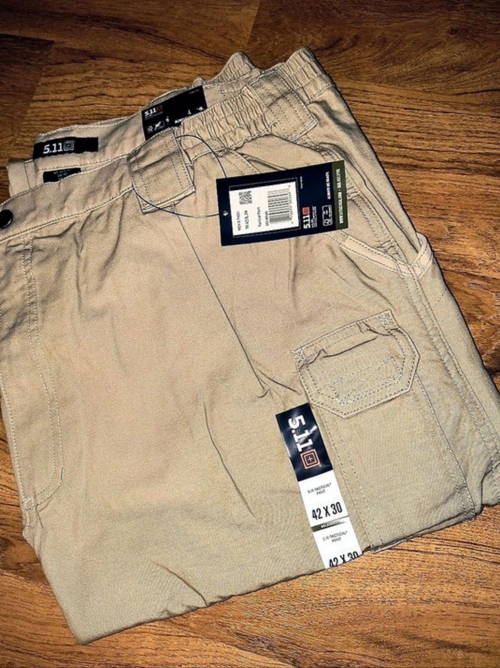 5.11 Tactical Taclite Pro Pants Cargo Pants Waist 42 x 30